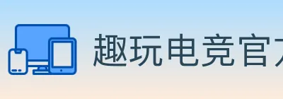 趣玩电竞官方网站 logo